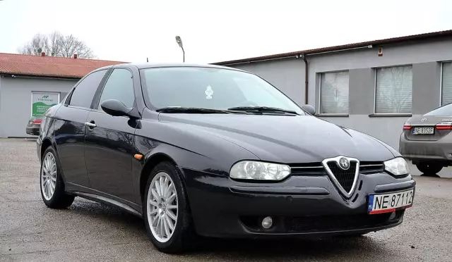 ALFA ROMEO 156 