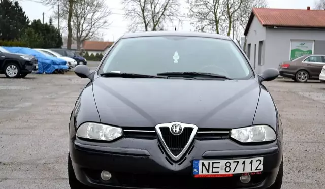 ALFA ROMEO 156 