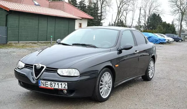 ALFA ROMEO 156 