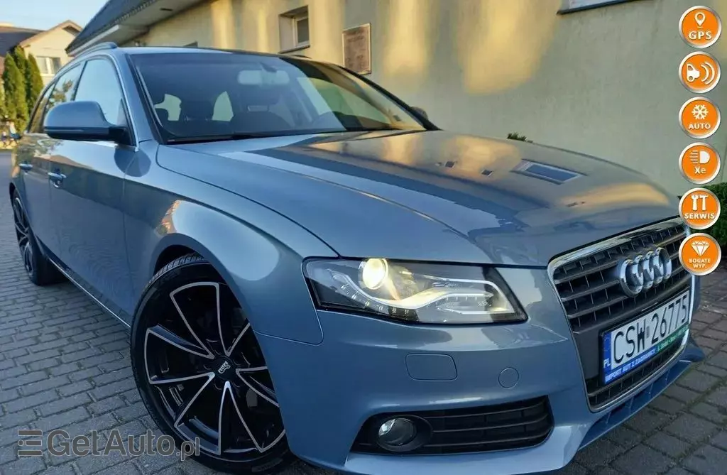 AUDI A4 