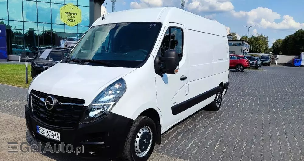 OPEL Movano L2H2 