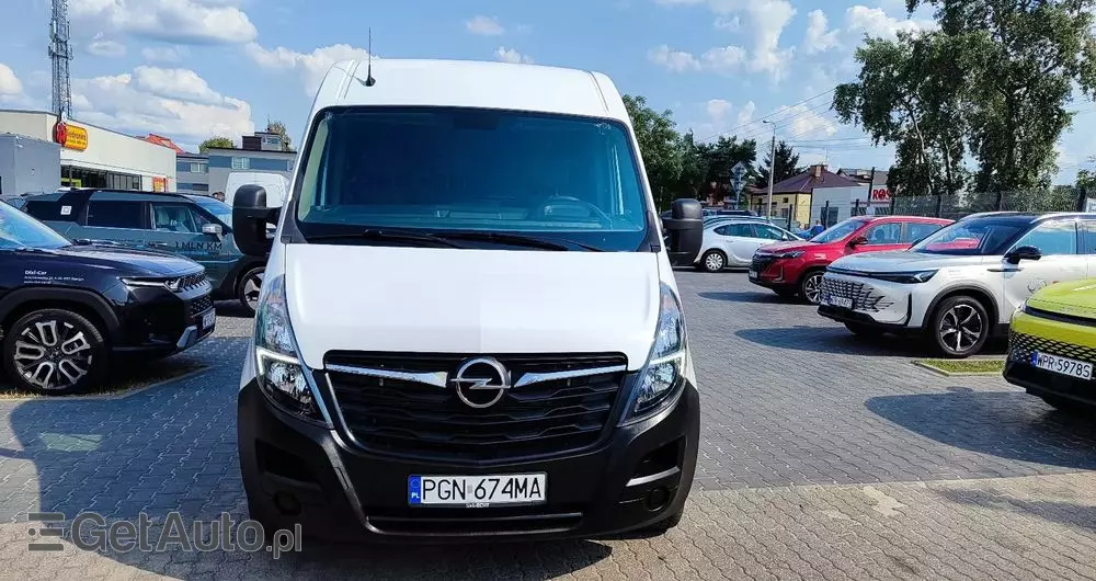 OPEL Movano L2H2 