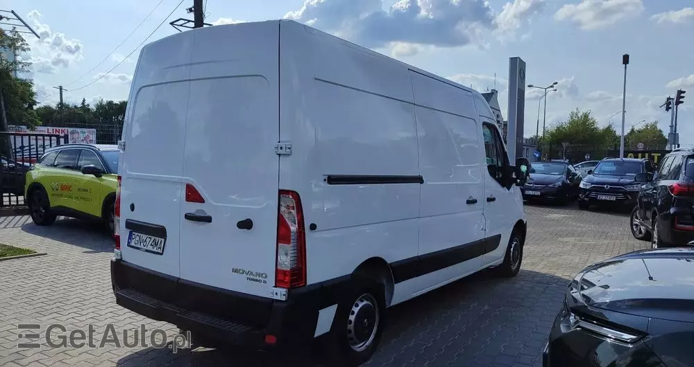 OPEL Movano L2H2 