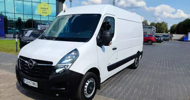 OPEL Movano L2H2 