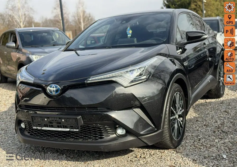 TOYOTA C-HR 