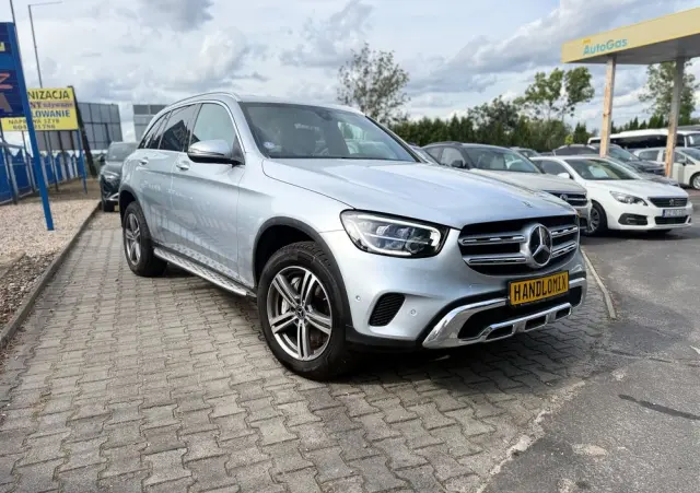 MERCEDES-BENZ GLC 300 de 4-Matic
