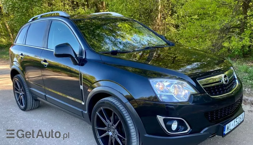 OPEL Antara 