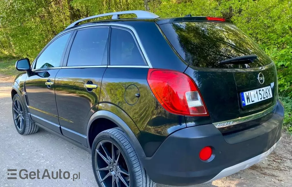 OPEL Antara 