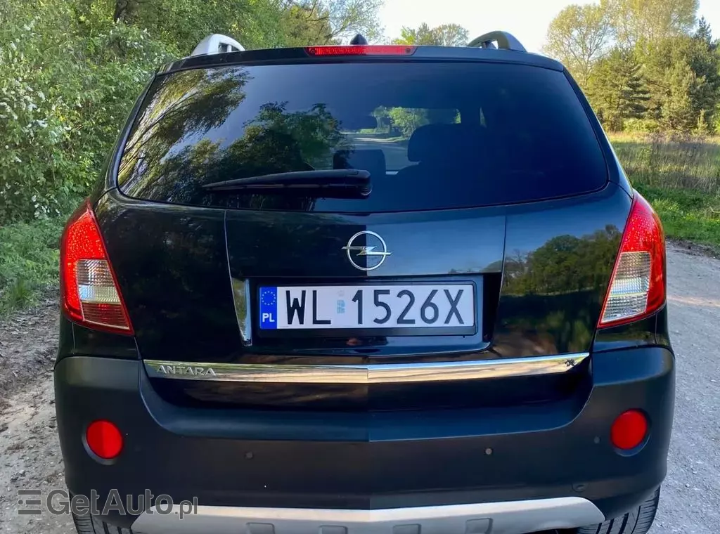 OPEL Antara 