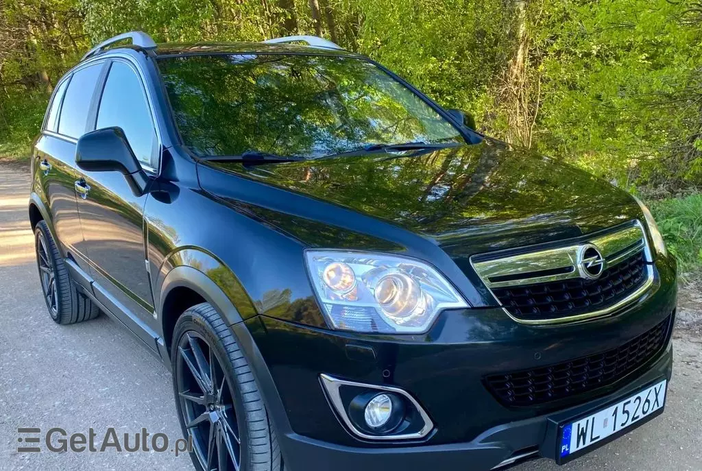 OPEL Antara 