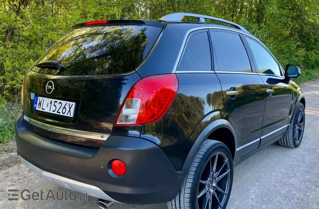 OPEL Antara 