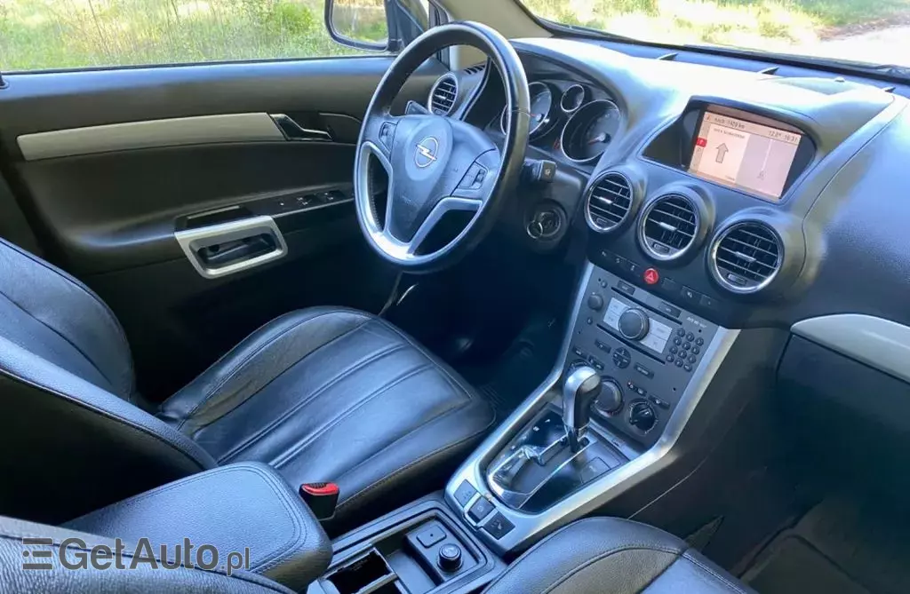 OPEL Antara 