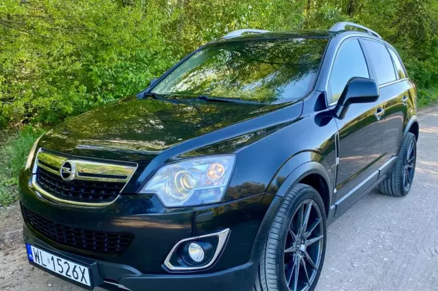 OPEL Antara 