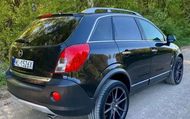 OPEL Antara 