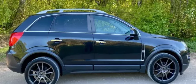 OPEL Antara 