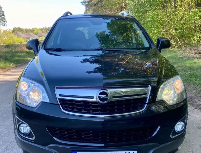 OPEL Antara 