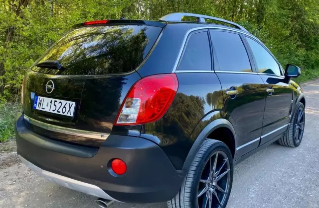 OPEL Antara 