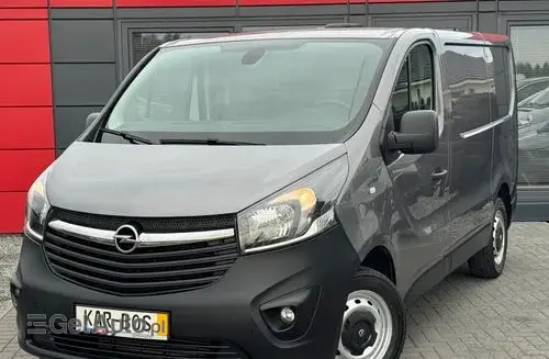 OPEL Vivaro 