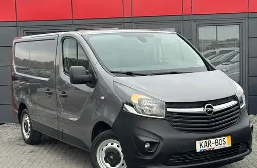 OPEL Vivaro 