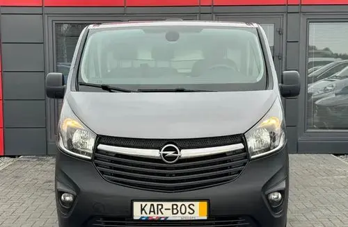 OPEL Vivaro 