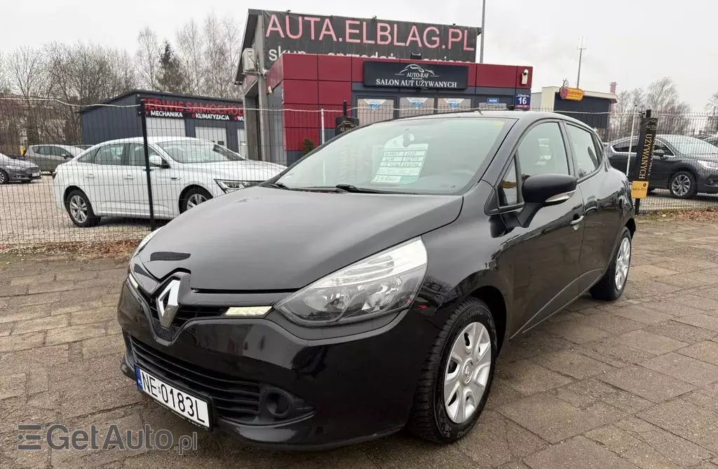 RENAULT Clio 1.2 16V (75 KM)