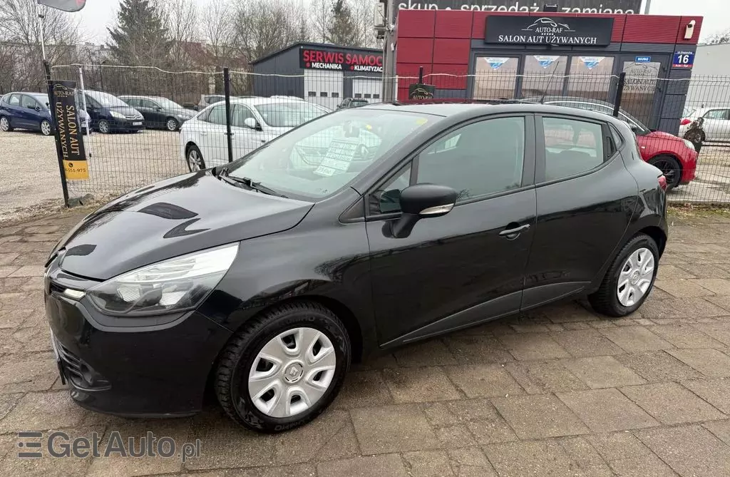 RENAULT Clio 1.2 16V (75 KM)