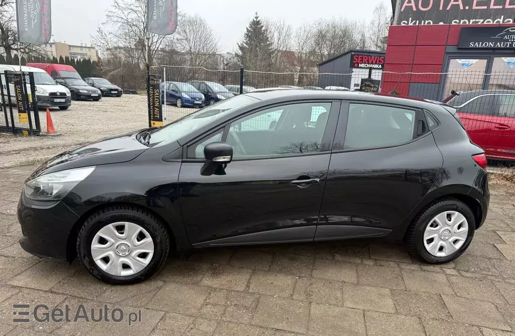 RENAULT Clio 1.2 16V (75 KM)