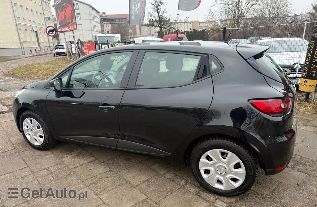 RENAULT Clio 1.2 16V (75 KM)