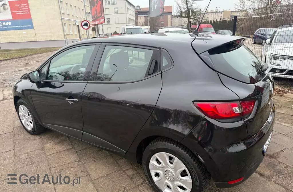 RENAULT Clio 1.2 16V (75 KM)