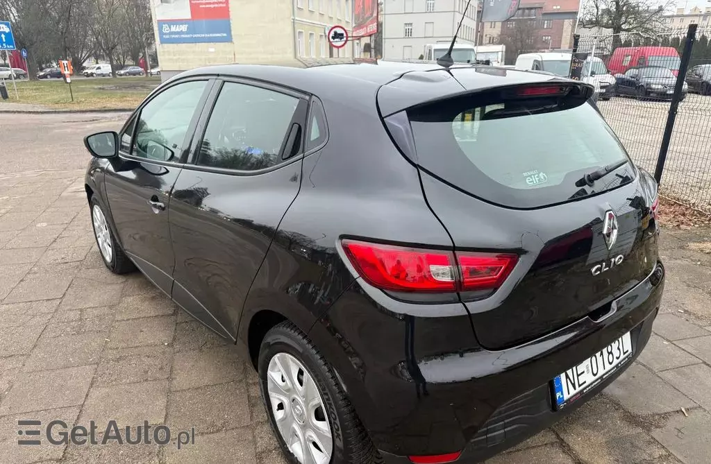 RENAULT Clio 1.2 16V (75 KM)