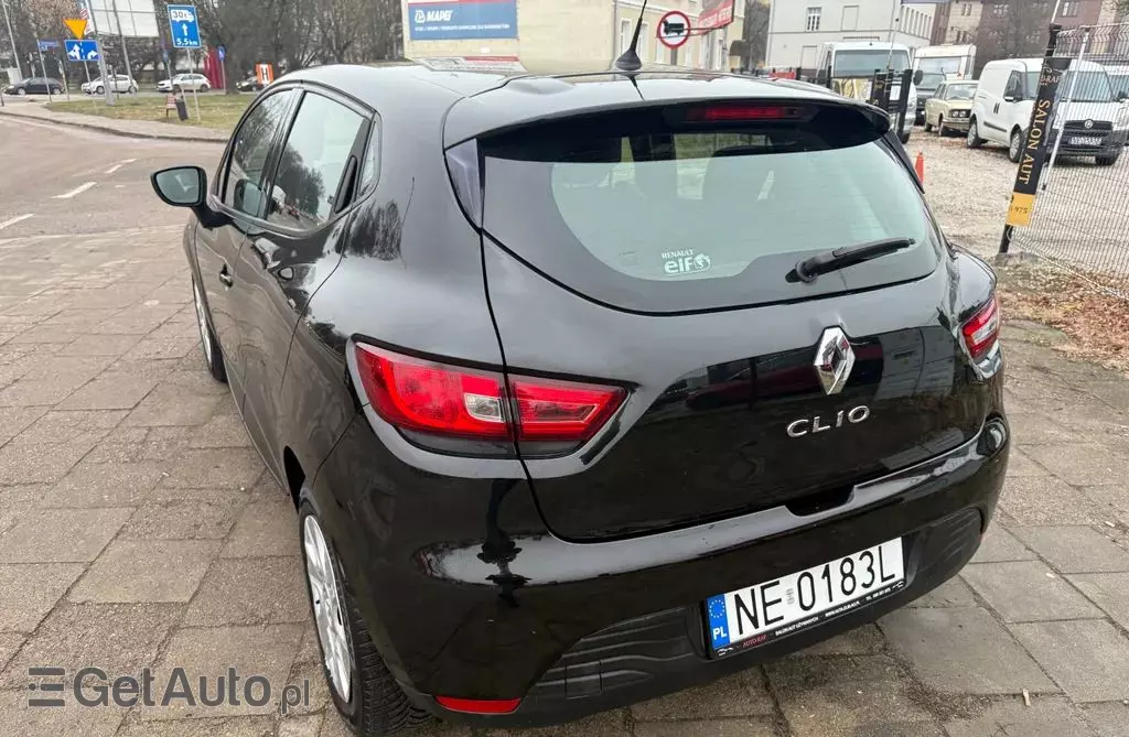 RENAULT Clio 1.2 16V (75 KM)