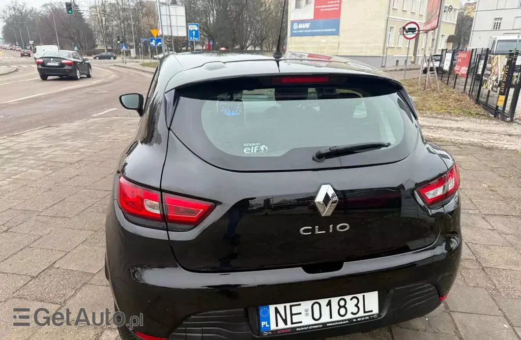 RENAULT Clio 1.2 16V (75 KM)
