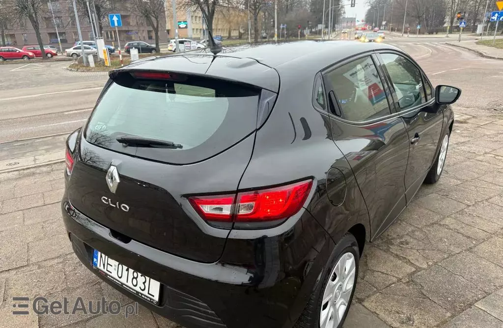 RENAULT Clio 1.2 16V (75 KM)
