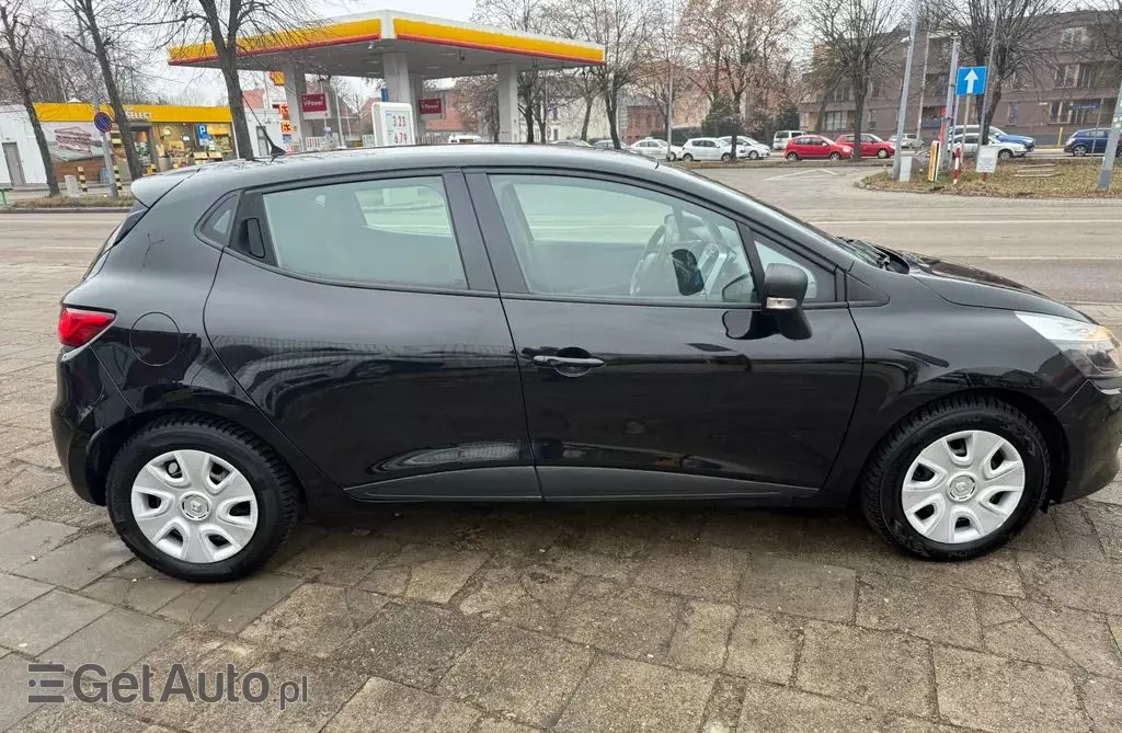 RENAULT Clio 1.2 16V (75 KM)
