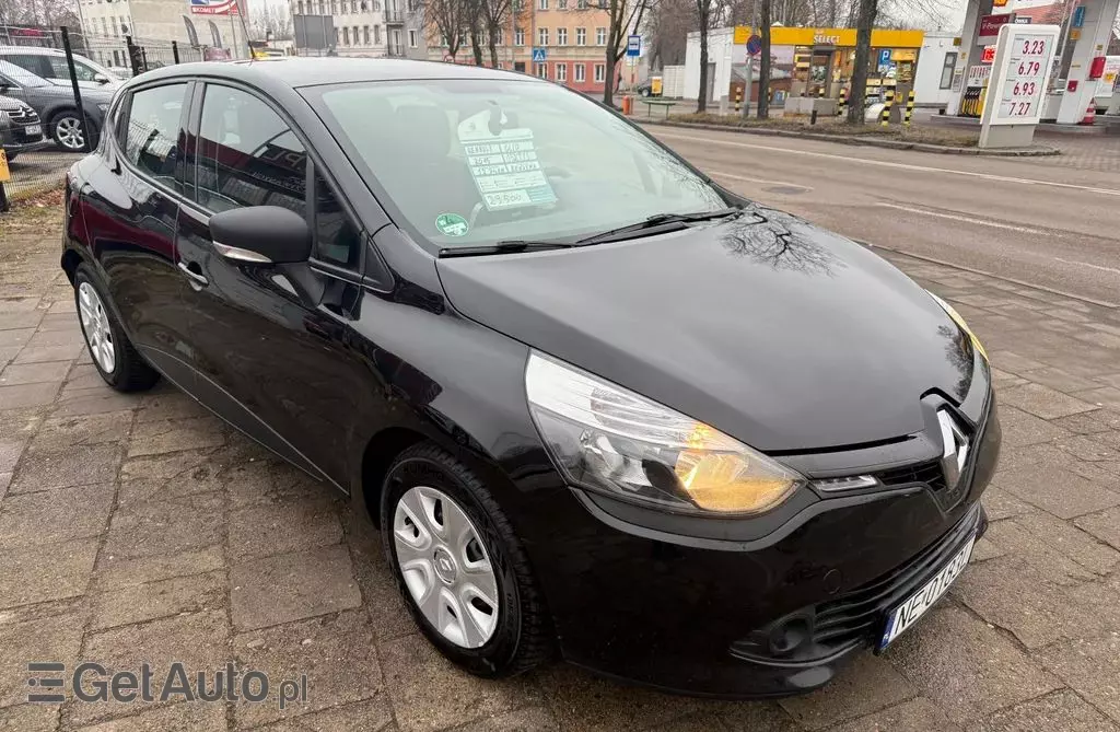 RENAULT Clio 1.2 16V (75 KM)