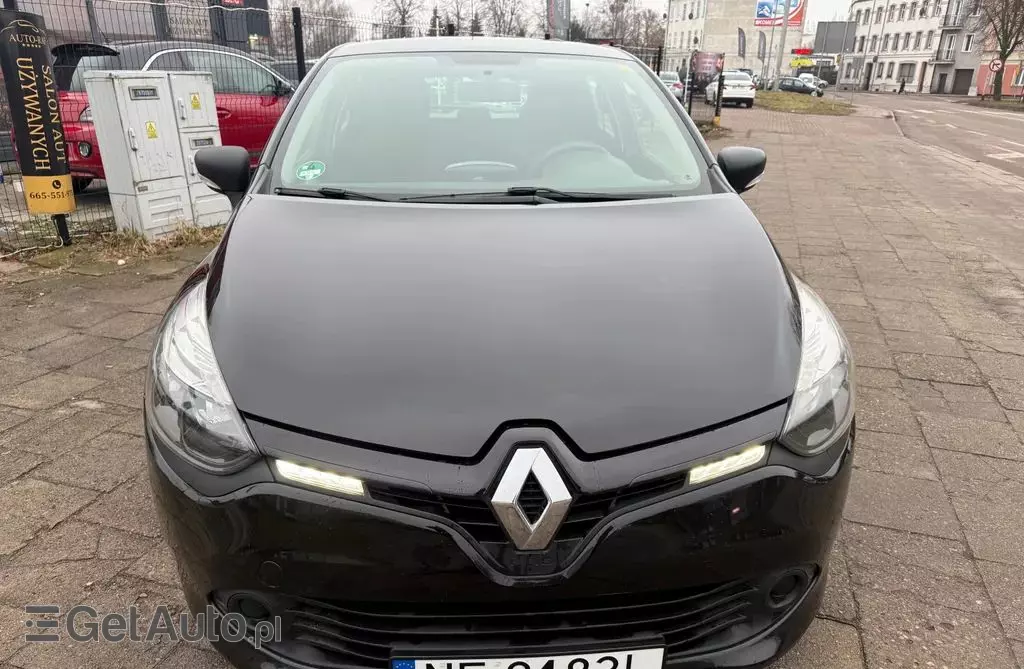 RENAULT Clio 1.2 16V (75 KM)