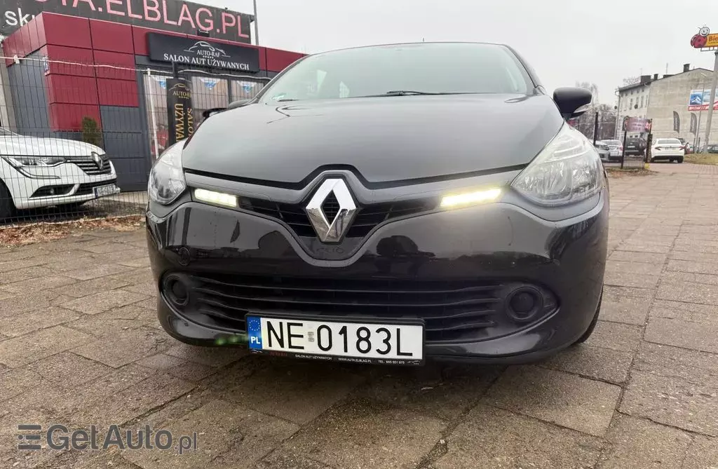 RENAULT Clio 1.2 16V (75 KM)