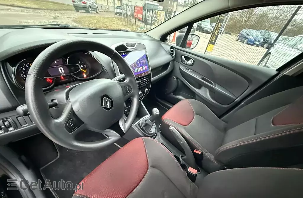RENAULT Clio 1.2 16V (75 KM)