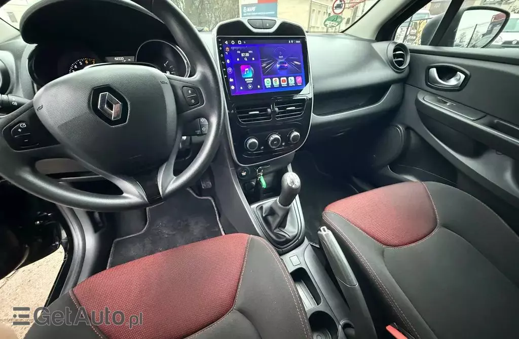 RENAULT Clio 1.2 16V (75 KM)