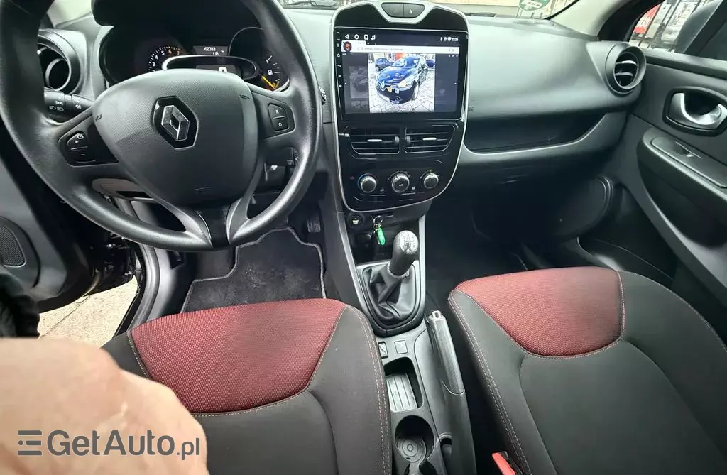 RENAULT Clio 1.2 16V (75 KM)