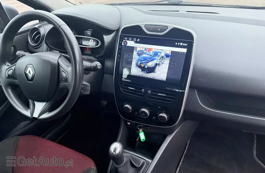 RENAULT Clio 1.2 16V (75 KM)