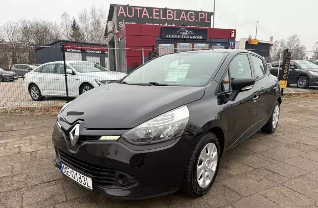 RENAULT Clio 1.2 16V (75 KM)