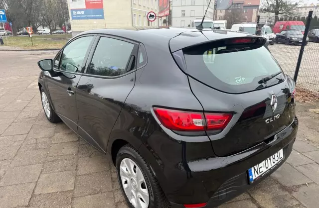 RENAULT Clio 1.2 16V (75 KM)