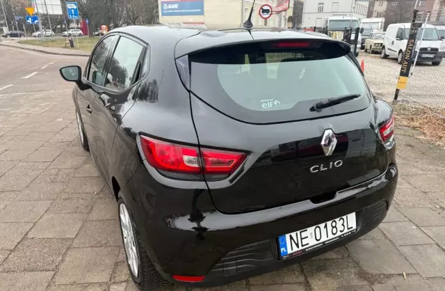 RENAULT Clio 1.2 16V (75 KM)