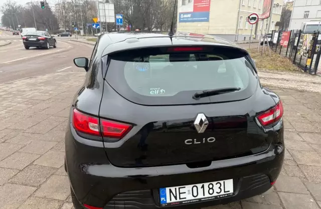 RENAULT Clio 1.2 16V (75 KM)