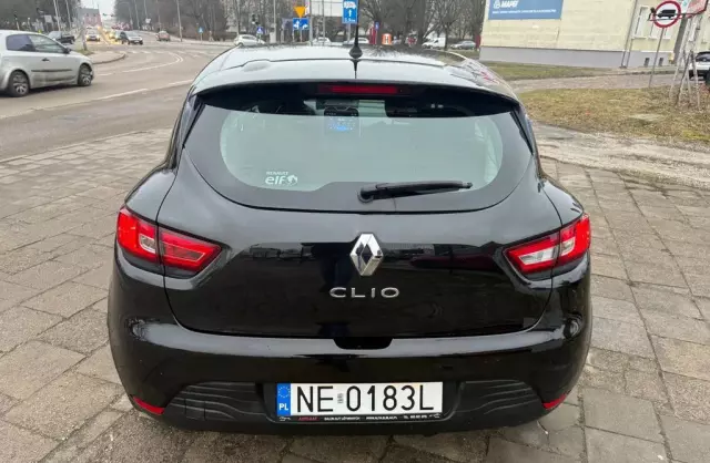 RENAULT Clio 1.2 16V (75 KM)