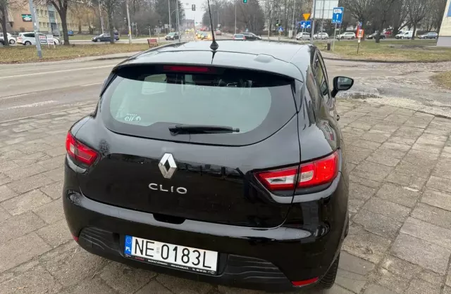 RENAULT Clio 1.2 16V (75 KM)