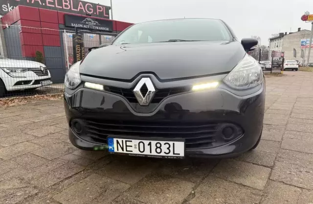 RENAULT Clio 1.2 16V (75 KM)