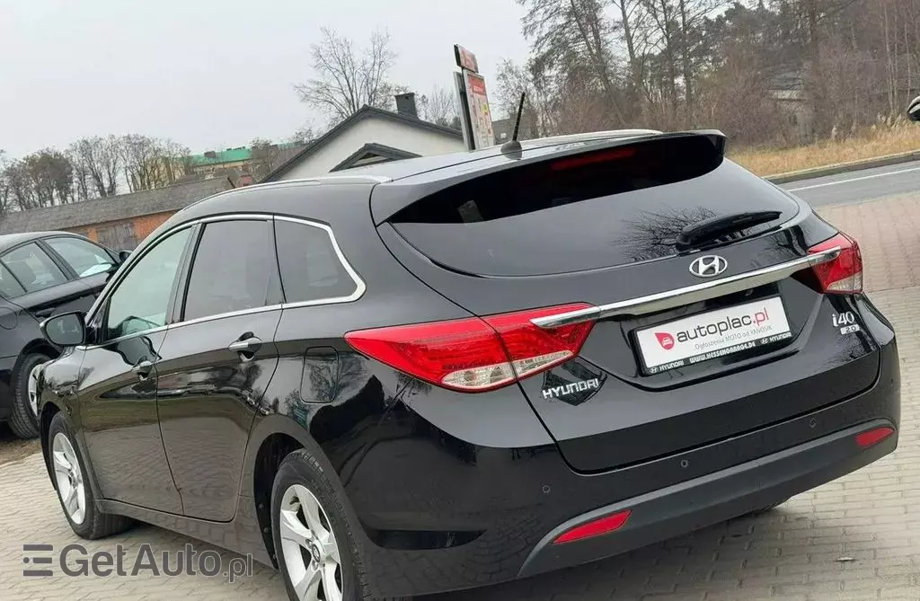 HYUNDAI I40 