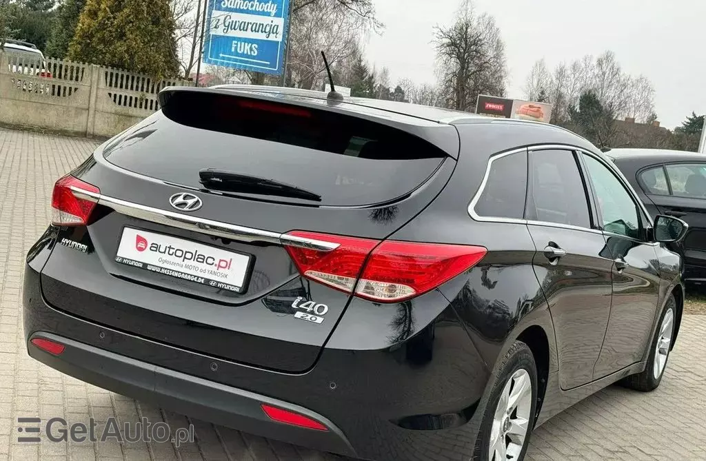 HYUNDAI I40 